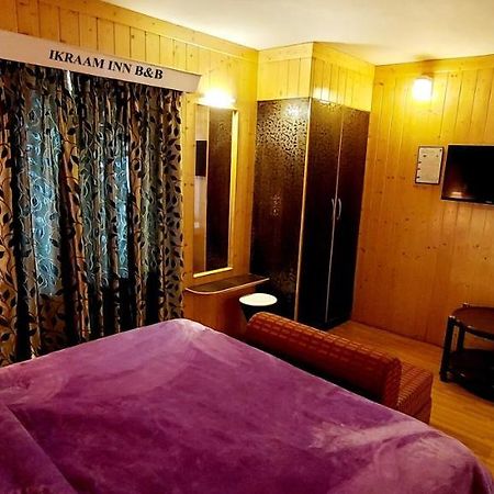 Ikraam Inn Bed & Breakfast Srinagar  Luaran gambar