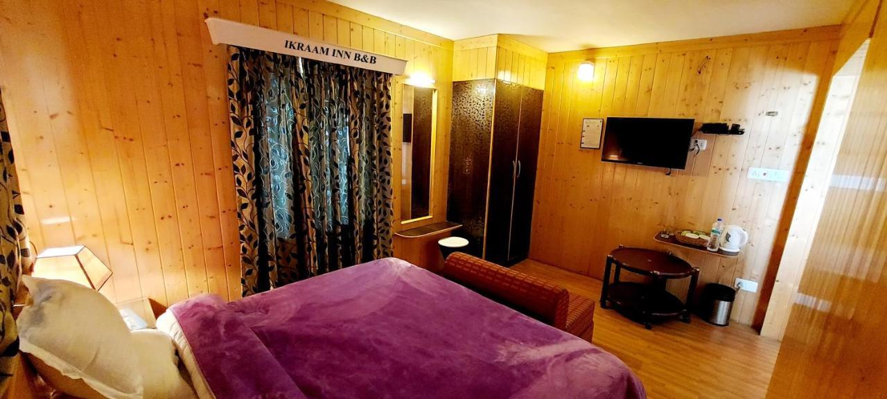 Ikraam Inn Bed & Breakfast Srinagar  Luaran gambar
