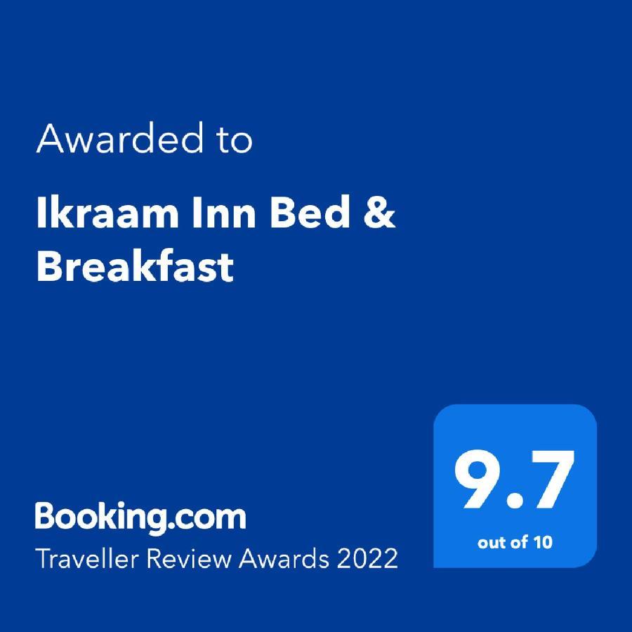 Ikraam Inn Bed & Breakfast Srinagar  Luaran gambar