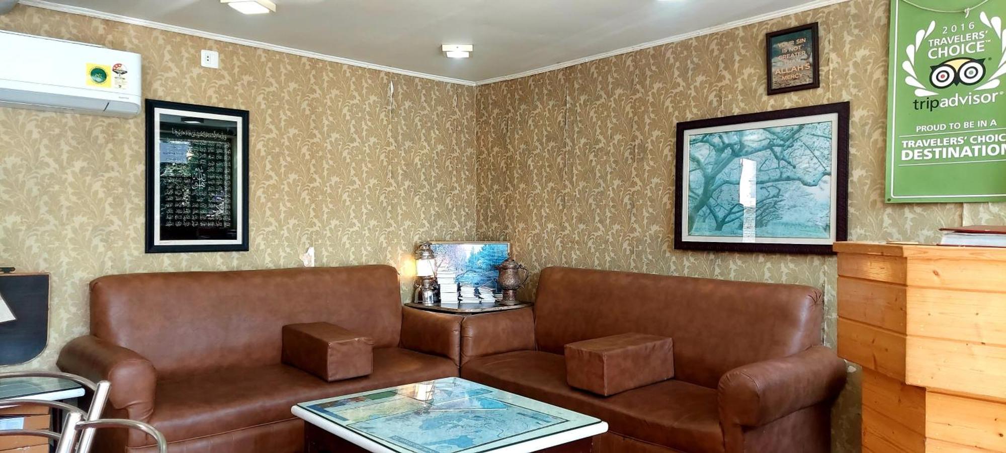 Ikraam Inn Bed & Breakfast Srinagar  Luaran gambar