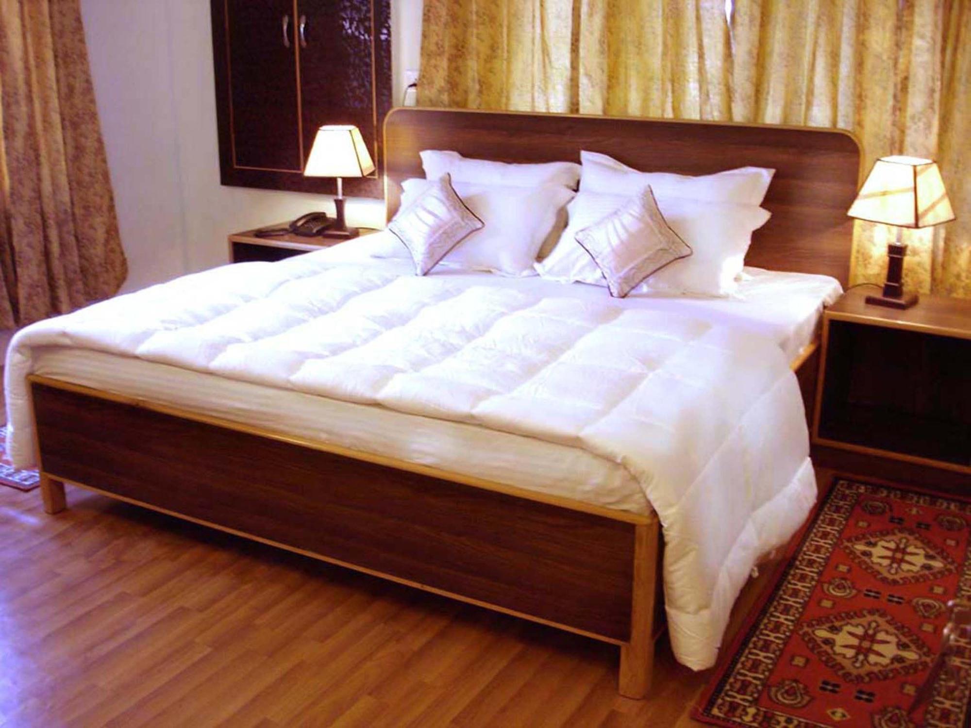 Ikraam Inn Bed & Breakfast Srinagar  Luaran gambar