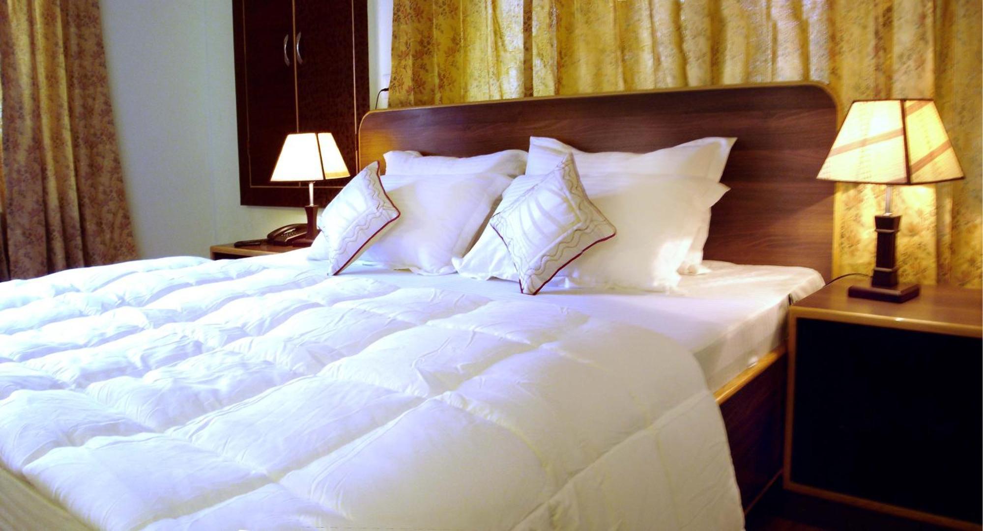 Ikraam Inn Bed & Breakfast Srinagar  Luaran gambar