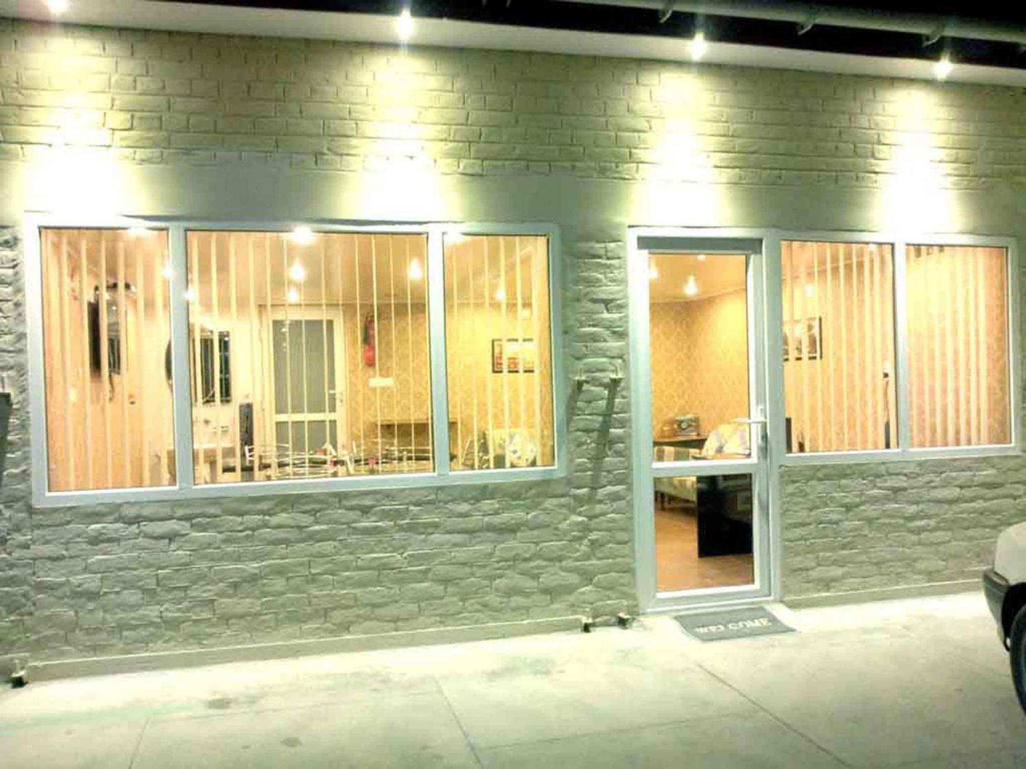 Ikraam Inn Bed & Breakfast Srinagar  Luaran gambar