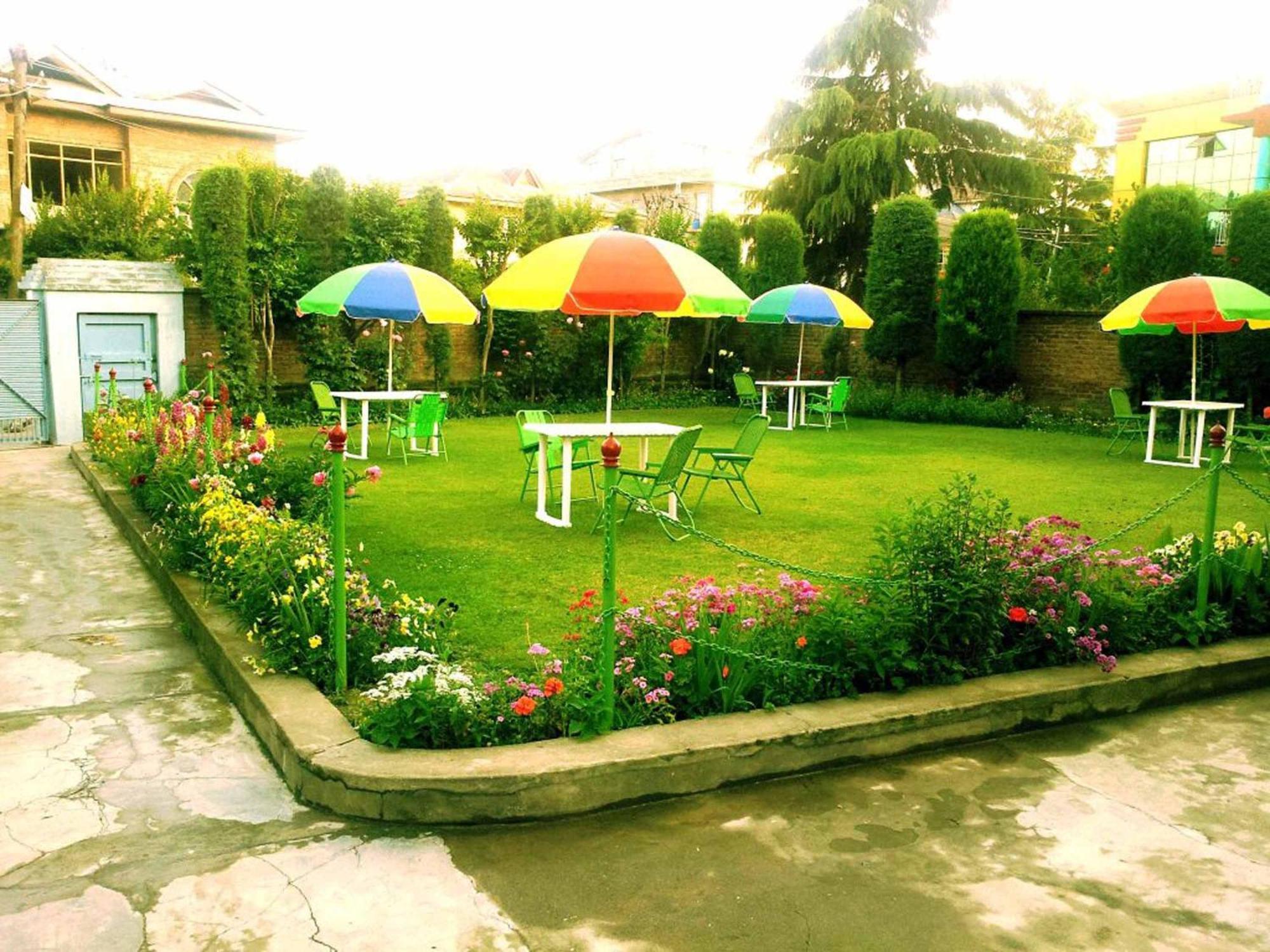 Ikraam Inn Bed & Breakfast Srinagar  Luaran gambar