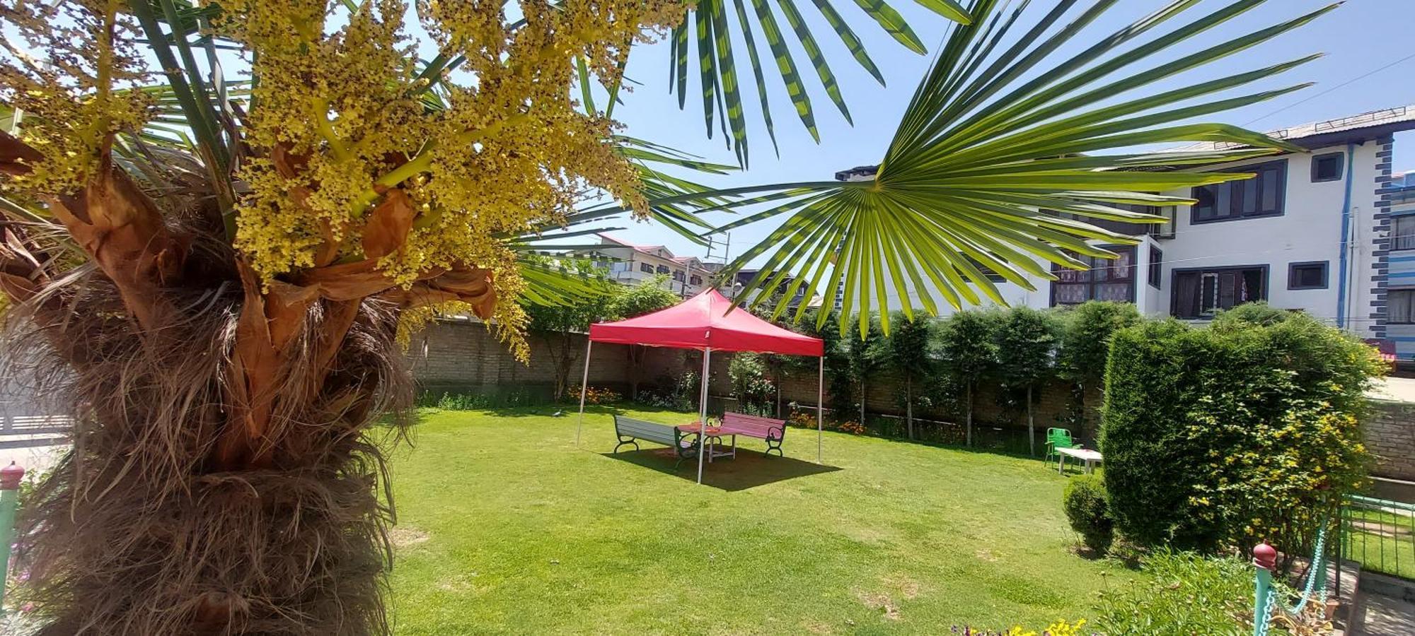 Ikraam Inn Bed & Breakfast Srinagar  Luaran gambar