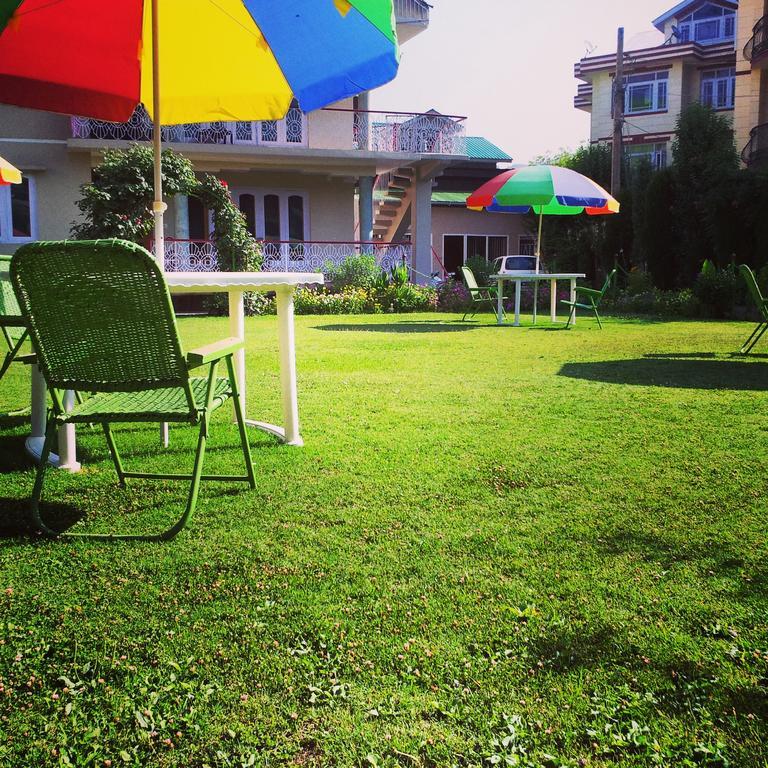 Ikraam Inn Bed & Breakfast Srinagar  Luaran gambar
