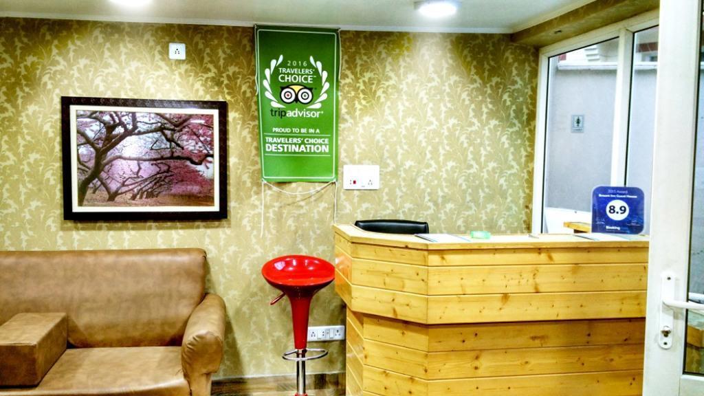 Ikraam Inn Bed & Breakfast Srinagar  Luaran gambar